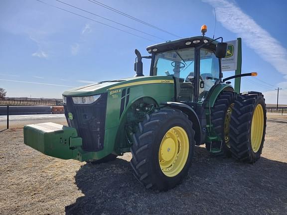 Image of John Deere 8345R equipment image 1