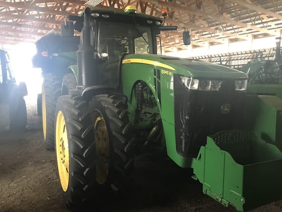 Main image John Deere 8345R