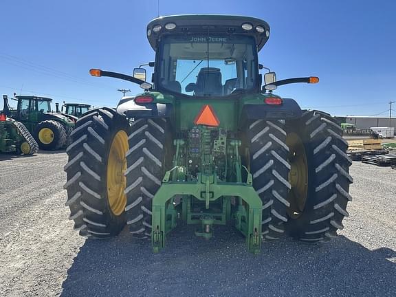 Image of John Deere 8345R equipment image 3