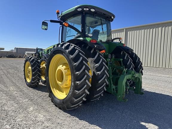 Image of John Deere 8345R equipment image 2