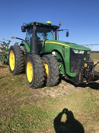 Main image John Deere 8345R
