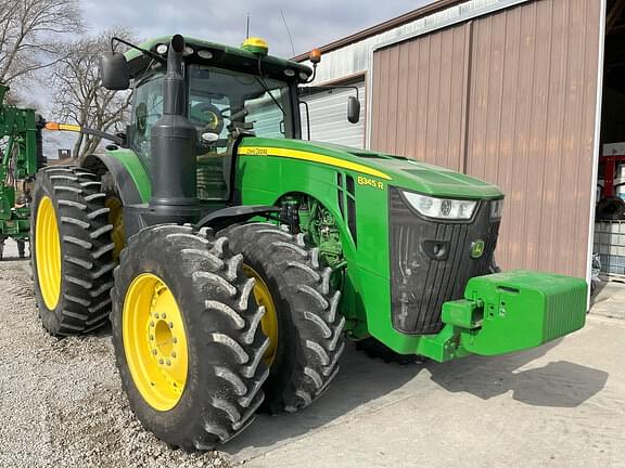 Image of John Deere 8345R equipment image 2