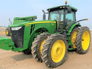 Main image John Deere 8345R