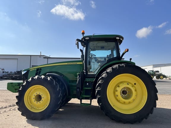 Main image John Deere 8345R