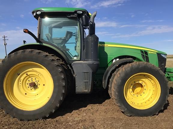 Image of John Deere 8345R equipment image 3