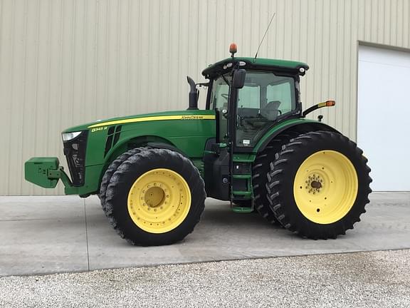 Image of John Deere 8345R equipment image 1