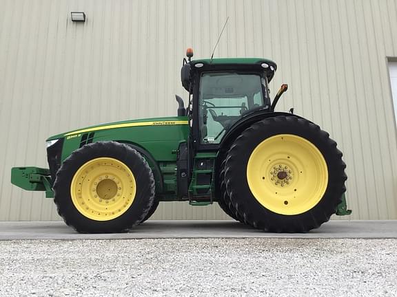 Image of John Deere 8345R Primary image