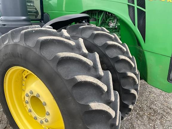 Image of John Deere 8345R equipment image 3