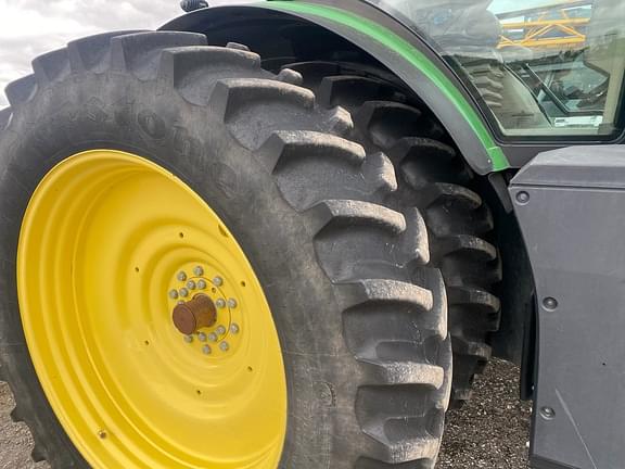 Image of John Deere 8345R equipment image 4