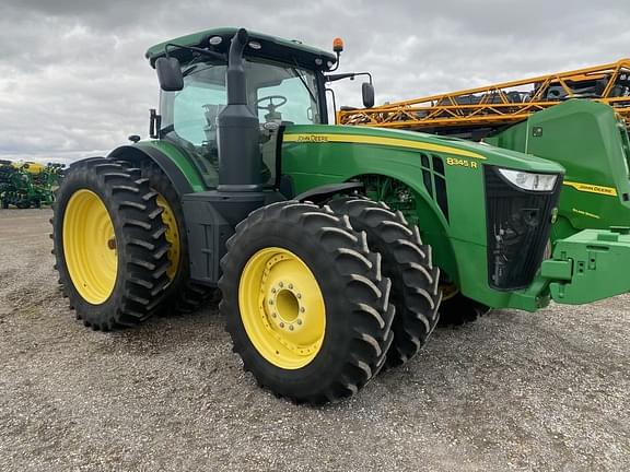 Image of John Deere 8345R Primary image