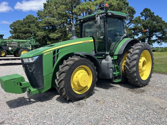 Image of John Deere 8345R equipment image 1