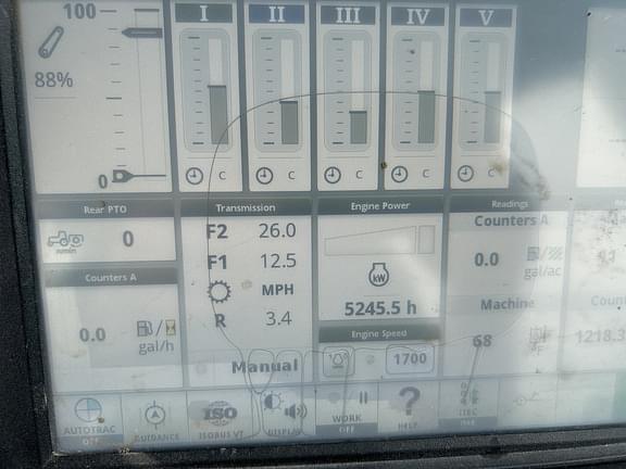 Image of John Deere 8345R equipment image 4