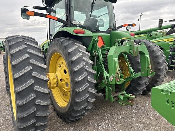 Image of John Deere 8345R equipment image 3