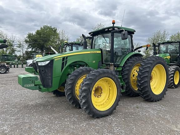 Image of John Deere 8345R Primary image