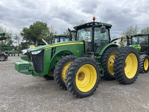 2014 John Deere 8345R Equipment Image0