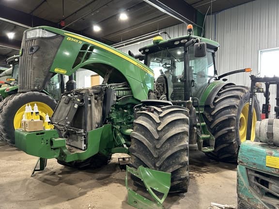 Image of John Deere 8345R equipment image 1