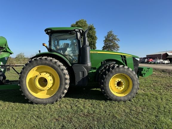 2014 John Deere 8345R Equipment Image0