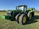 2014 John Deere 8345R Image