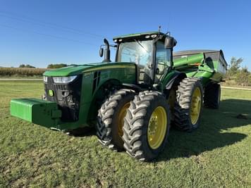 Main image John Deere 8345R