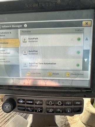 Image of John Deere 8345R equipment image 2