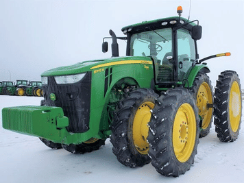 Main image John Deere 8345R