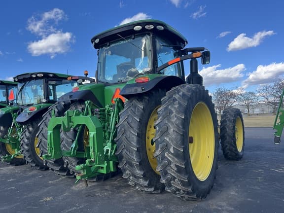 Image of John Deere 8345R equipment image 2