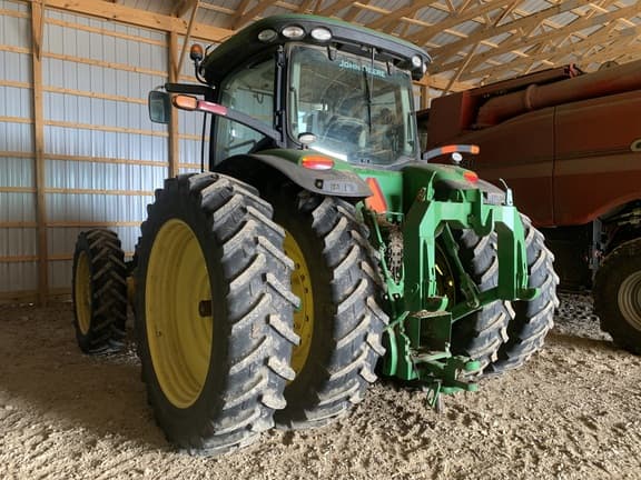 Image of John Deere 8345R equipment image 3