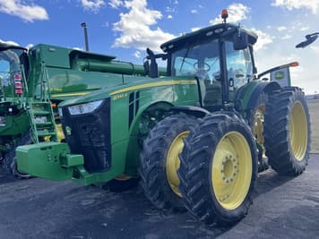 Main image John Deere 8345R