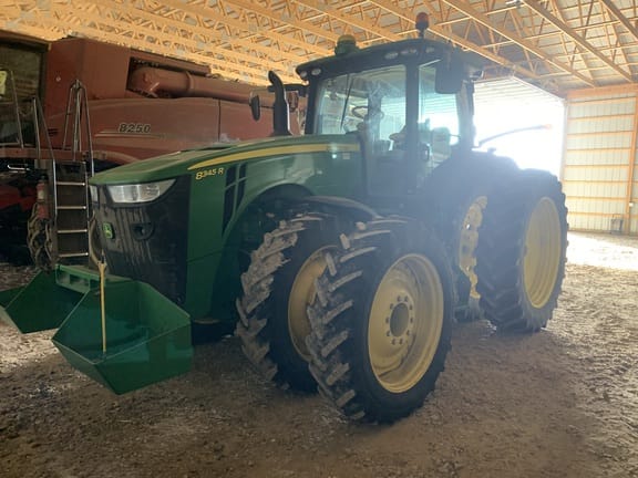 2014 John Deere 8345R Equipment Image0