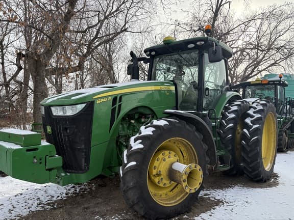 Image of John Deere 8345R Primary image