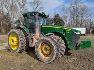2014 John Deere 8345R Image
