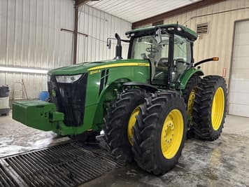 Main image John Deere 8345R