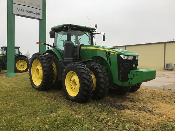 2014 John Deere 8345R Equipment Image0