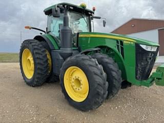 Image of John Deere 8345R equipment image 3