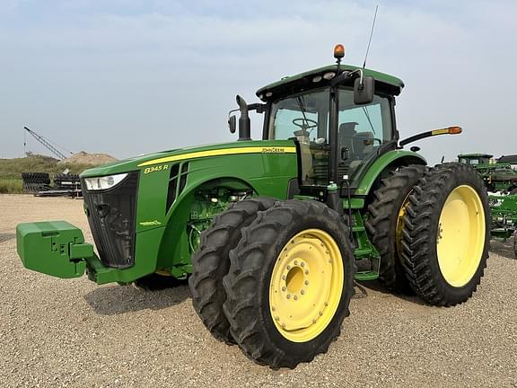 Image of John Deere 8345R equipment image 1