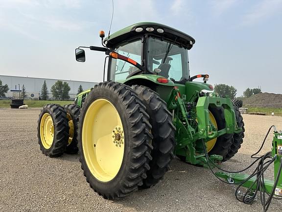 Image of John Deere 8345R equipment image 2