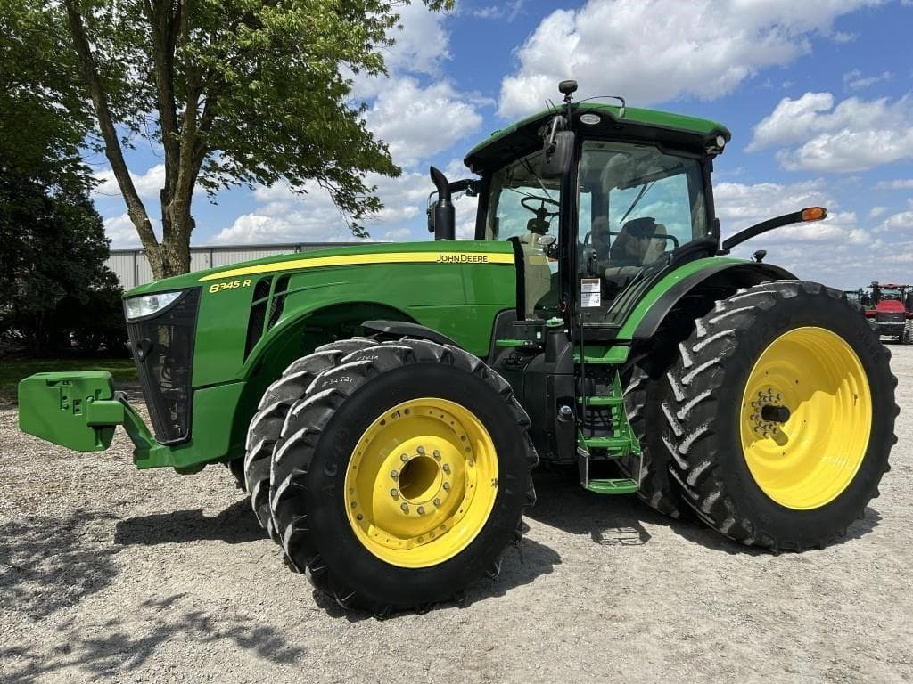 Image of John Deere 8345R Primary image