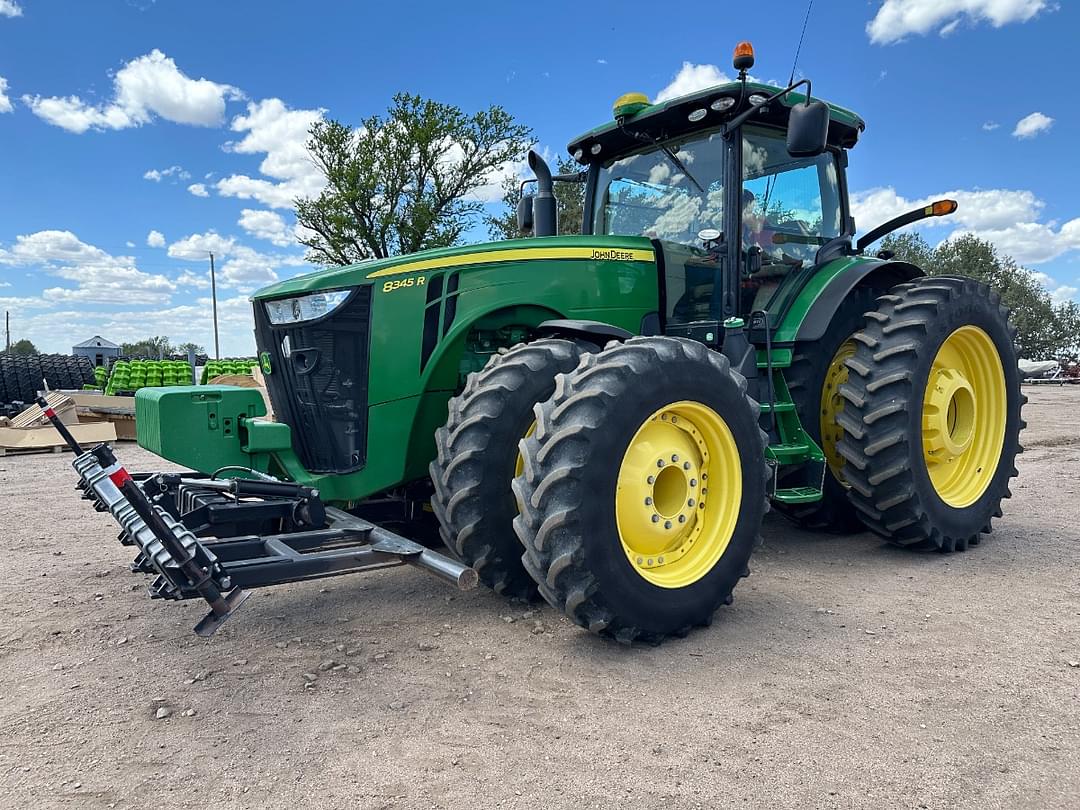 Image of John Deere 8345R Image 0