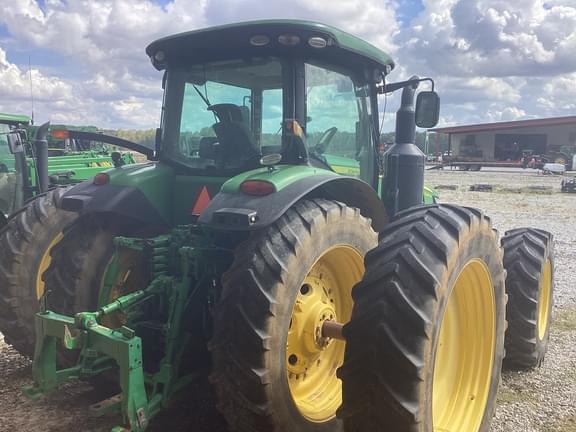 Image of John Deere 8345R equipment image 4