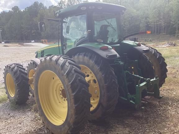 Image of John Deere 8345R equipment image 3