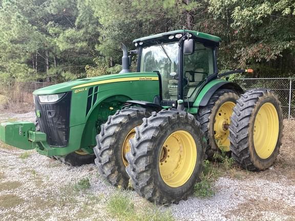 Image of John Deere 8345R equipment image 1