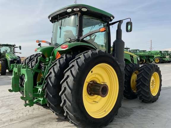 Image of John Deere 8345R equipment image 4