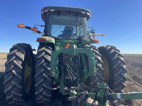 Image of John Deere 8345R equipment image 2
