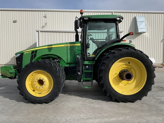 Image of John Deere 8345R equipment image 1