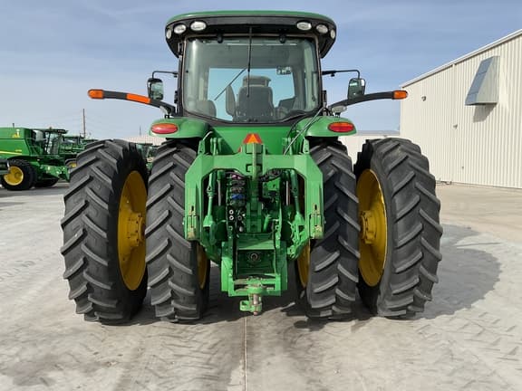 Image of John Deere 8345R equipment image 3
