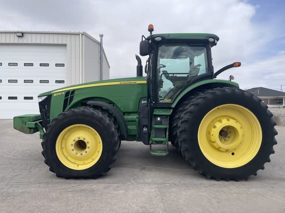 Image of John Deere 8345R equipment image 1