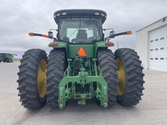 Image of John Deere 8345R equipment image 3
