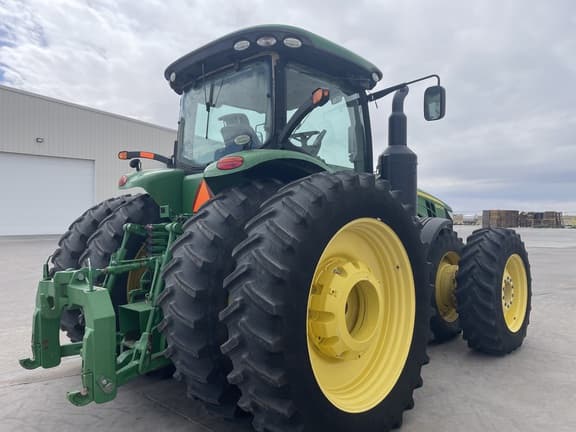 Image of John Deere 8345R equipment image 4