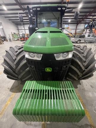 Image of John Deere 8345R equipment image 3