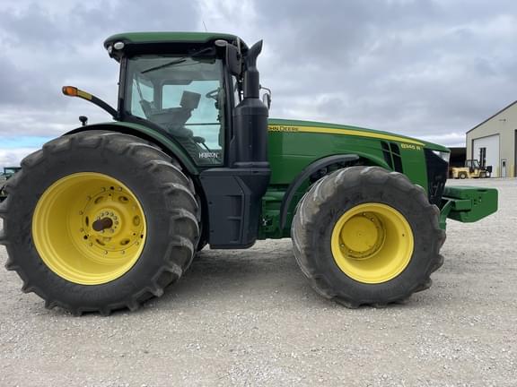 Image of John Deere 8345R equipment image 2